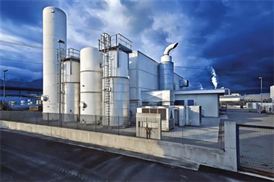 NEWTEK Group's large-scale air separation plant control solution NEWTEK Group's large-scale air separation plant control solution
