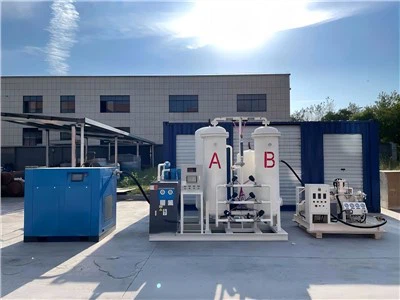 Revolutionizing Industries: The Latest Breakthroughs in Air Separation Plants
