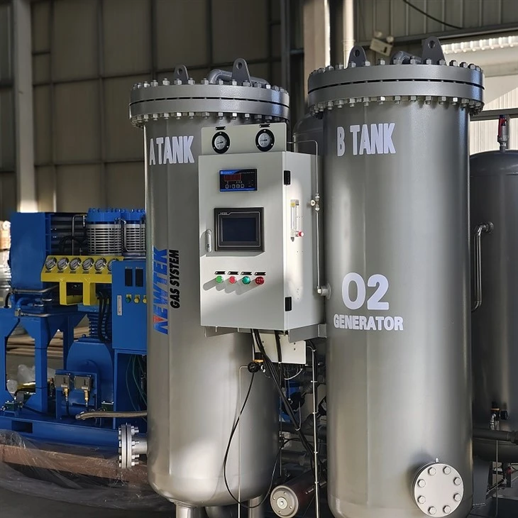PSA Oxygen Generation Package