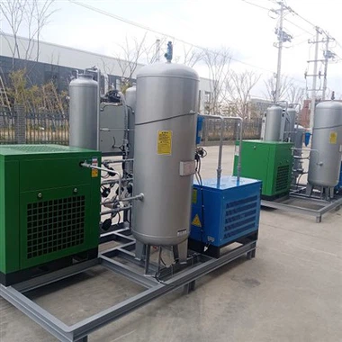 Molecular Sieve Nitrogen Generator